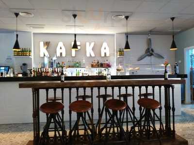 Kafka Coffee & Gin