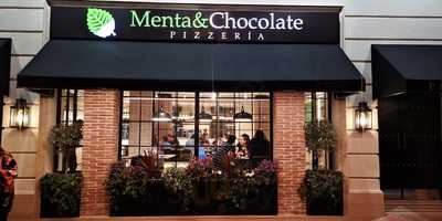 Pizzeria Menta Y Chocolate