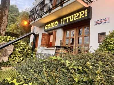 Restaurante Goiko Itturri