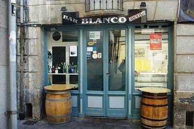 Restaurante Blanco