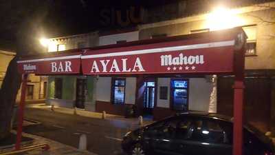 Bar Ayala