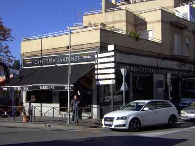 Cafeteria Jardines