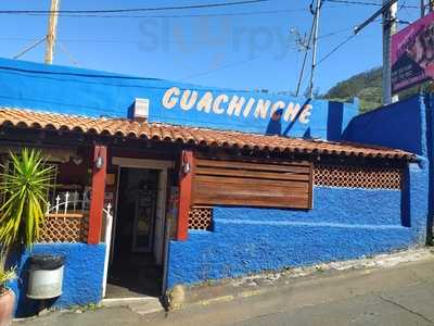 Guachinche El Portezuelo