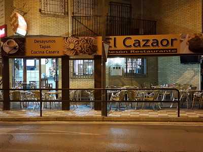 Mesón Restaurante El Cazaor