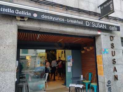 D'susan Café