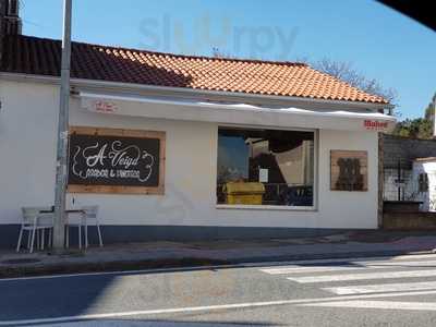 Asador Vinoteca A Veiga