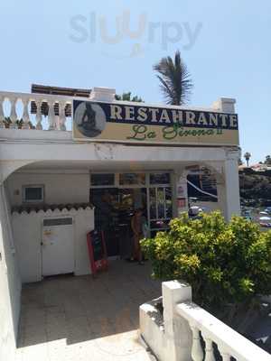 Restaurante La Sirena