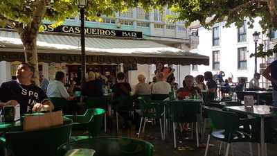 Cafetería Os Casqueiros