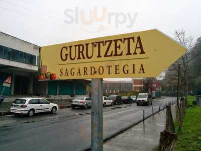 Sidrería Gurutzeta