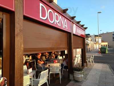 Cafetería Dorna