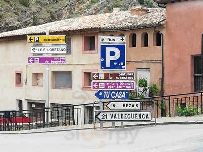 Restaurante Cine Capicol