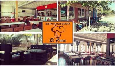 Restaurante-buffet El Cruce