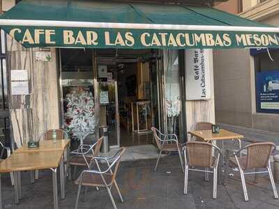 Café Bar Las Catacumbas