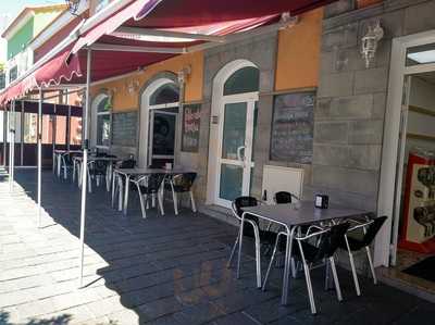 Cafetería Churrería La Villa