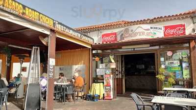 Bar Restaurante Bodega Chinyero