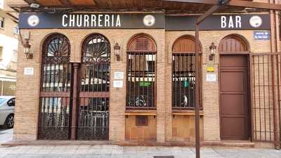 Churrería Y Bar Olmedilla