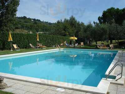 Match Ball Club House, Bagno a Ripoli