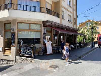 Restaurante Cafetería Santelmo