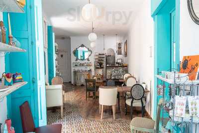 La Ferreteria - Deco & Art Tea Shop