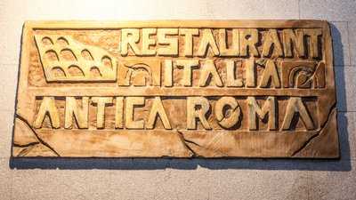 Antica Roma Restaurant