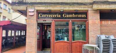 Cervecería Gambrinus Sopelana