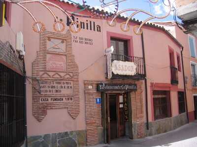 La Pinilla