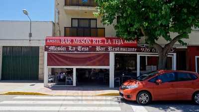 Restaurante Meson La Teja