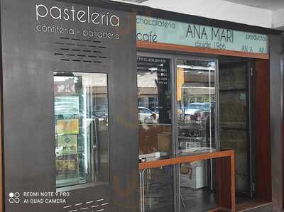 Pasteleria Ana Mari CafÉ