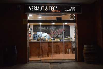 Vermut & Teca