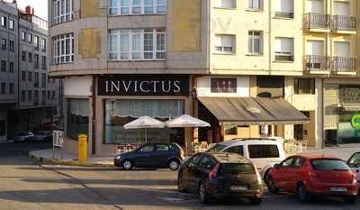 Cafetería Invictus