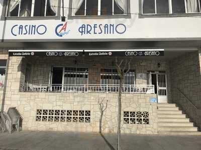 Cafeteria Casino Aresano