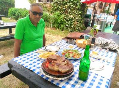 Restaurante Casa Sagües