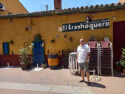 Restaurante El Trashoguero