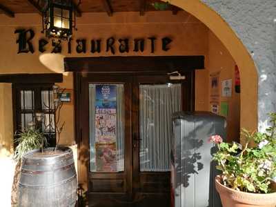 Restaurante Mesón De La Reina