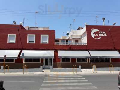 La Roja Bar Restaurante