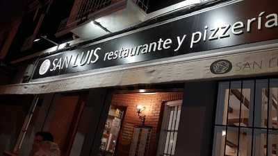 Pizzería San Luís