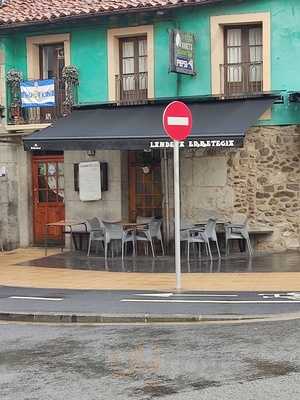 Restaurante-sidrería Landeta