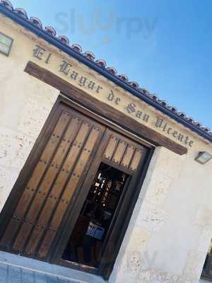 El Lagar De San Vicente