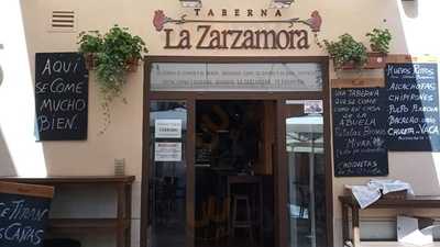 Taberna La Zarzamora