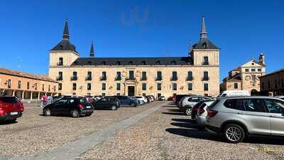 Restaurante Parador De Lerma