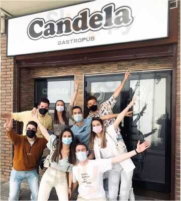 Gastropub Candela