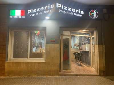 Pizzeria Napoli Di Notte