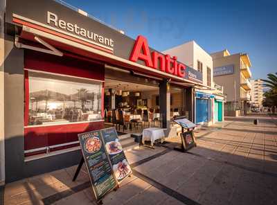 Restaurante Antic