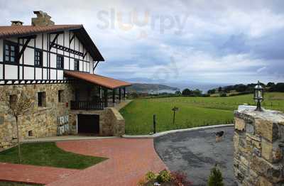 Restaurante Casa Rural Larrakoetxea