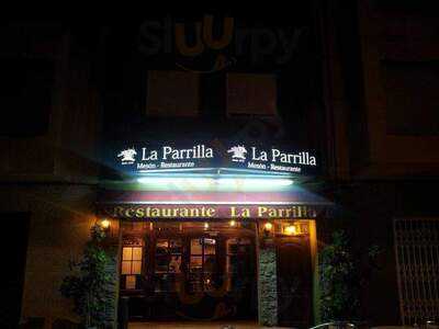 La Parrilla