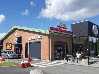 Restaurante Burger King