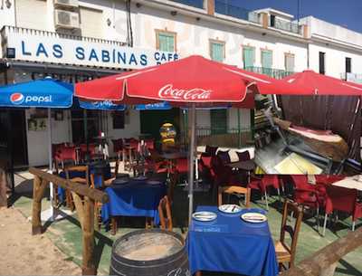 Las Sabinas Cafe Bar