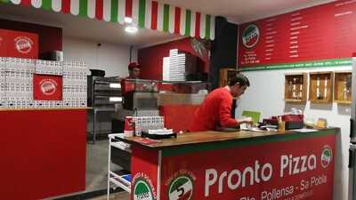 Pronto Pizza