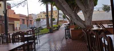 Terraza La Candelaria