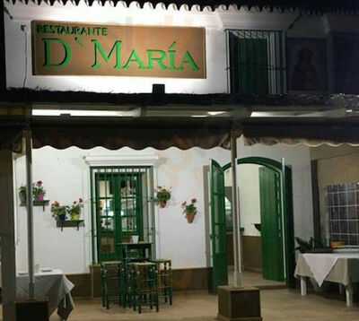 Restaurante D'maría